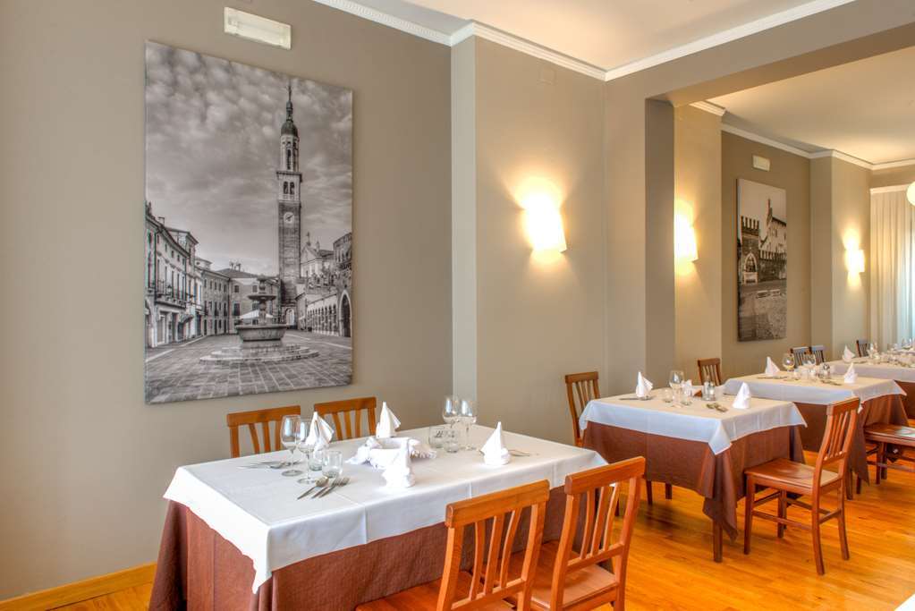 Hotel Belvedere Thiene Restaurant photo